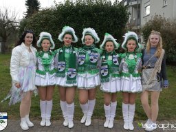 Umzug in Koenen 2025